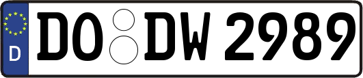 DO-DW2989