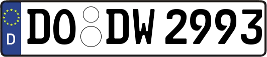 DO-DW2993