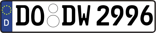DO-DW2996