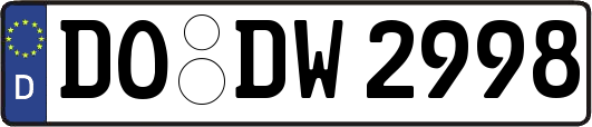 DO-DW2998