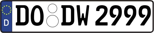 DO-DW2999