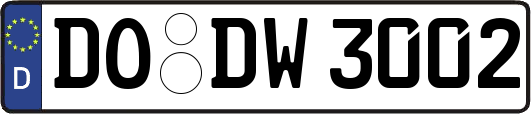 DO-DW3002