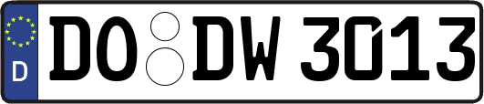 DO-DW3013