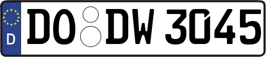 DO-DW3045