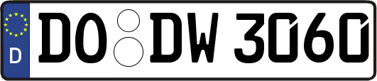 DO-DW3060