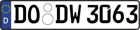 DO-DW3063