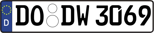 DO-DW3069