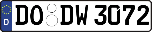 DO-DW3072