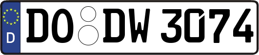 DO-DW3074