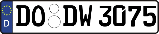 DO-DW3075