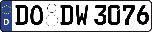 DO-DW3076
