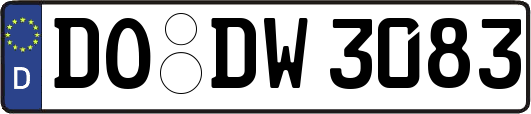 DO-DW3083