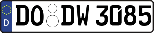 DO-DW3085