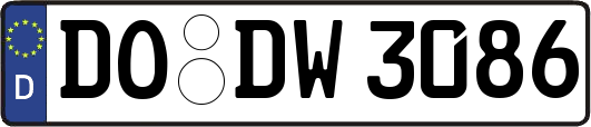 DO-DW3086