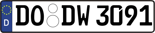 DO-DW3091