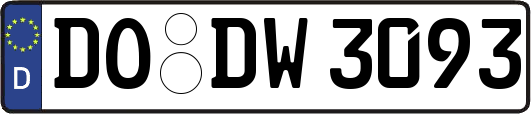 DO-DW3093