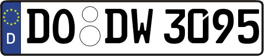 DO-DW3095