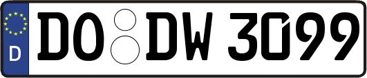 DO-DW3099