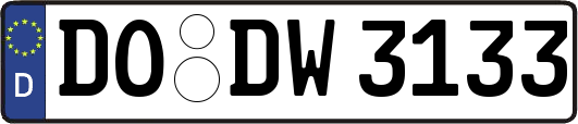 DO-DW3133
