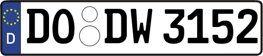 DO-DW3152