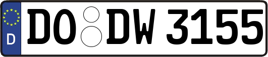 DO-DW3155