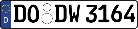 DO-DW3164