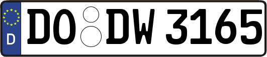 DO-DW3165