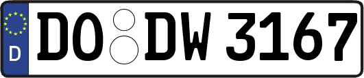 DO-DW3167
