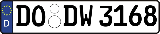 DO-DW3168