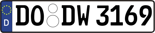 DO-DW3169