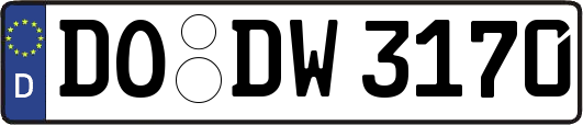 DO-DW3170