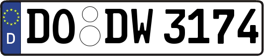 DO-DW3174