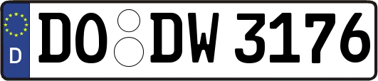 DO-DW3176