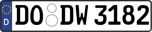 DO-DW3182