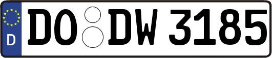 DO-DW3185