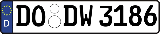 DO-DW3186