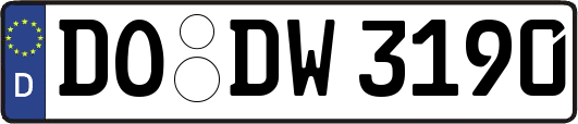 DO-DW3190