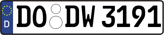 DO-DW3191
