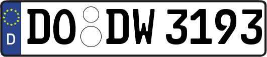 DO-DW3193