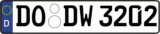 DO-DW3202