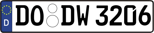 DO-DW3206