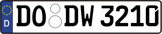 DO-DW3210