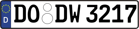 DO-DW3217