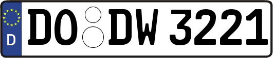 DO-DW3221