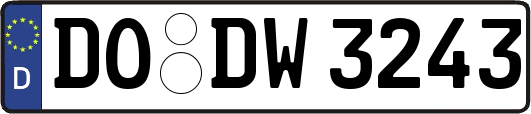 DO-DW3243