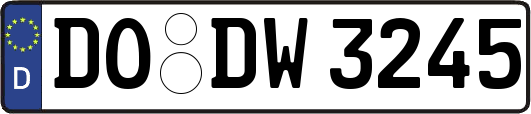 DO-DW3245