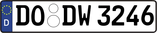 DO-DW3246