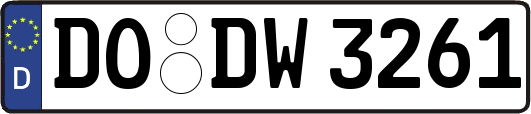 DO-DW3261