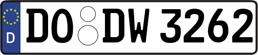 DO-DW3262