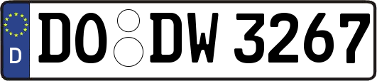 DO-DW3267